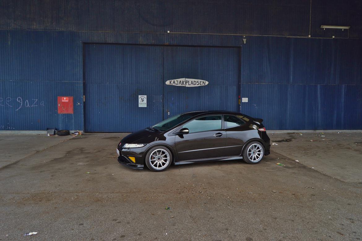 Honda Civic Type R Plus GT FN2 billede 6