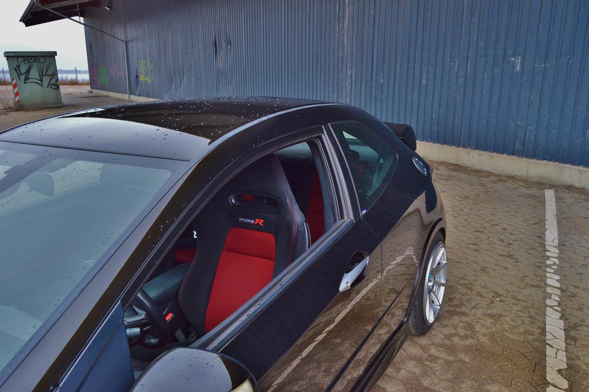 Honda Civic Type R Plus GT FN2 billede 12