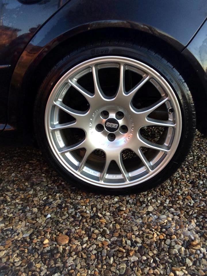 VW GOLF 4 GTI billede 6