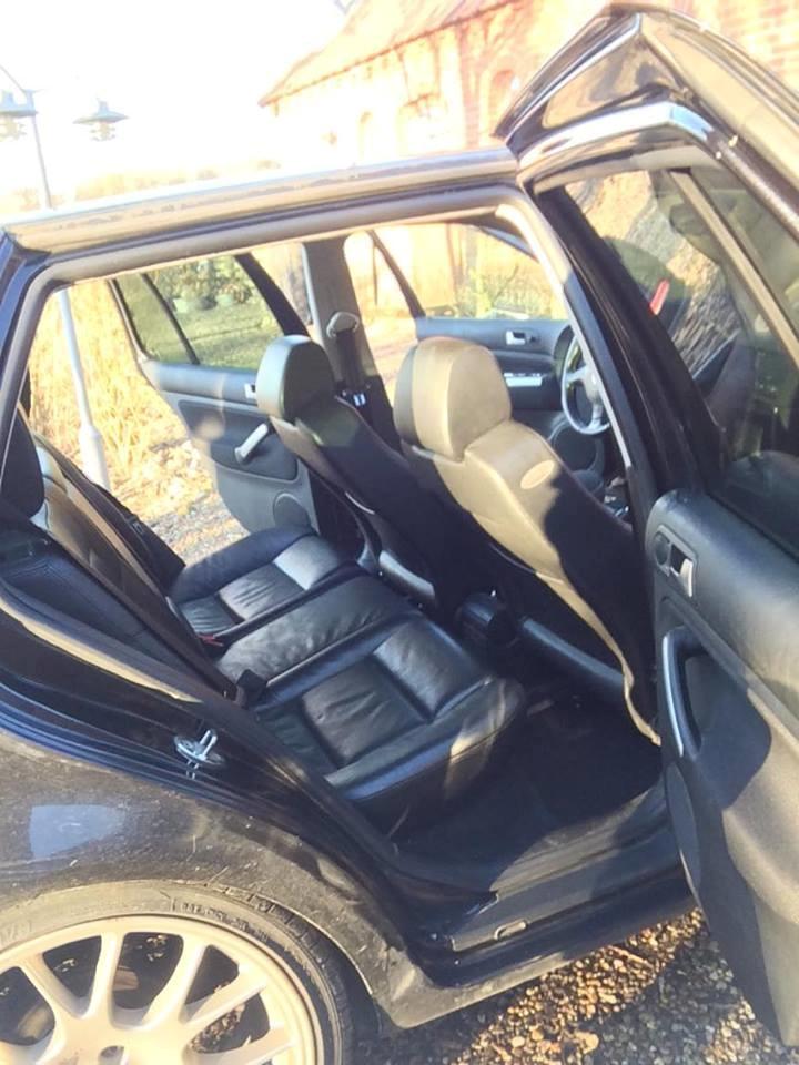 VW GOLF 4 GTI billede 15