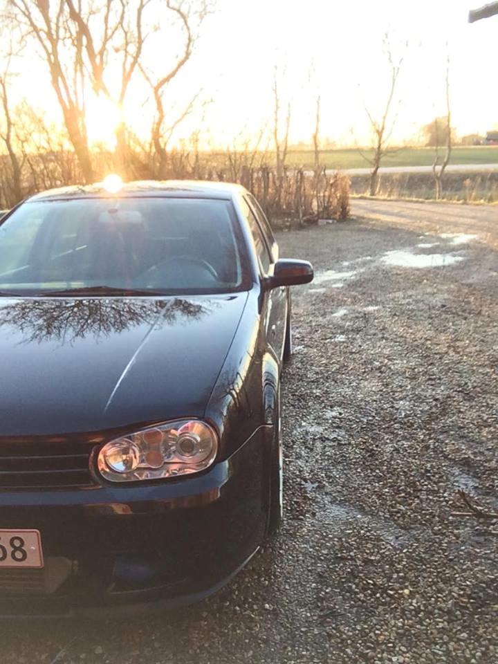 VW GOLF 4 GTI billede 4