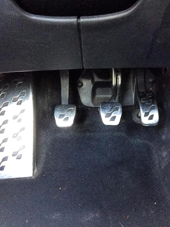 VW GOLF 4 GTI billede 9