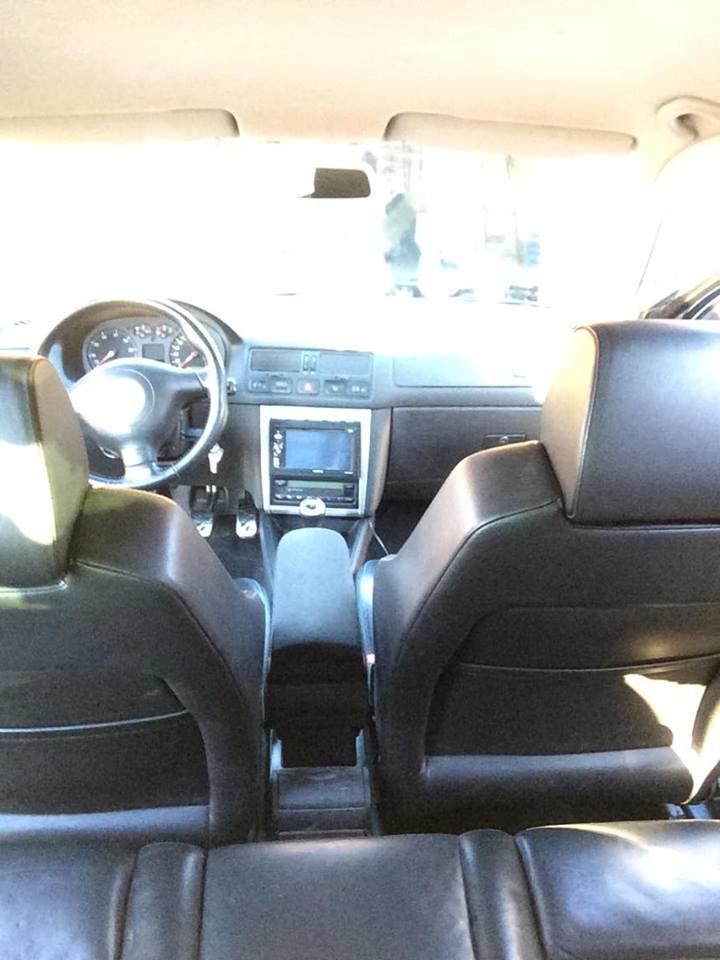 VW GOLF 4 GTI billede 11