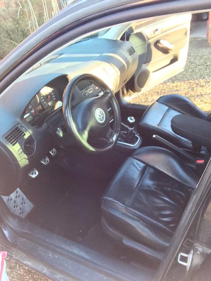 VW GOLF 4 GTI billede 8