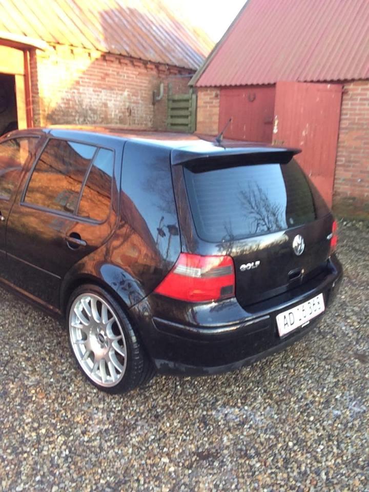 VW GOLF 4 GTI billede 3