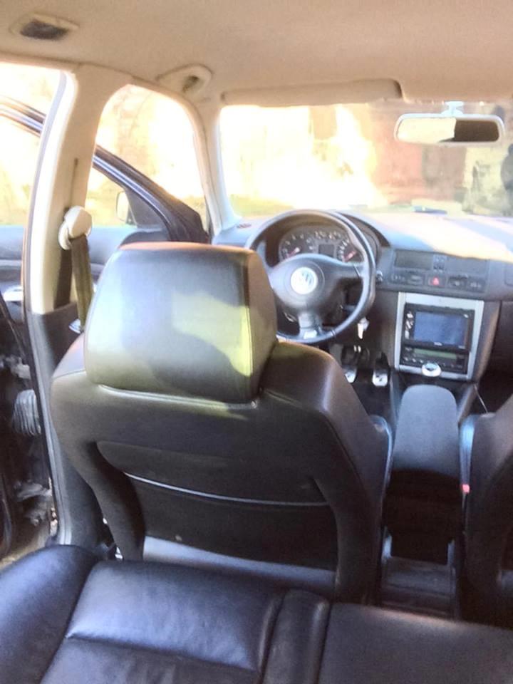 VW GOLF 4 GTI billede 10