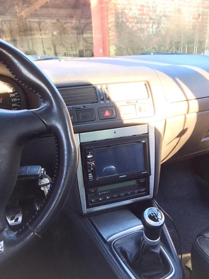 VW GOLF 4 GTI billede 12