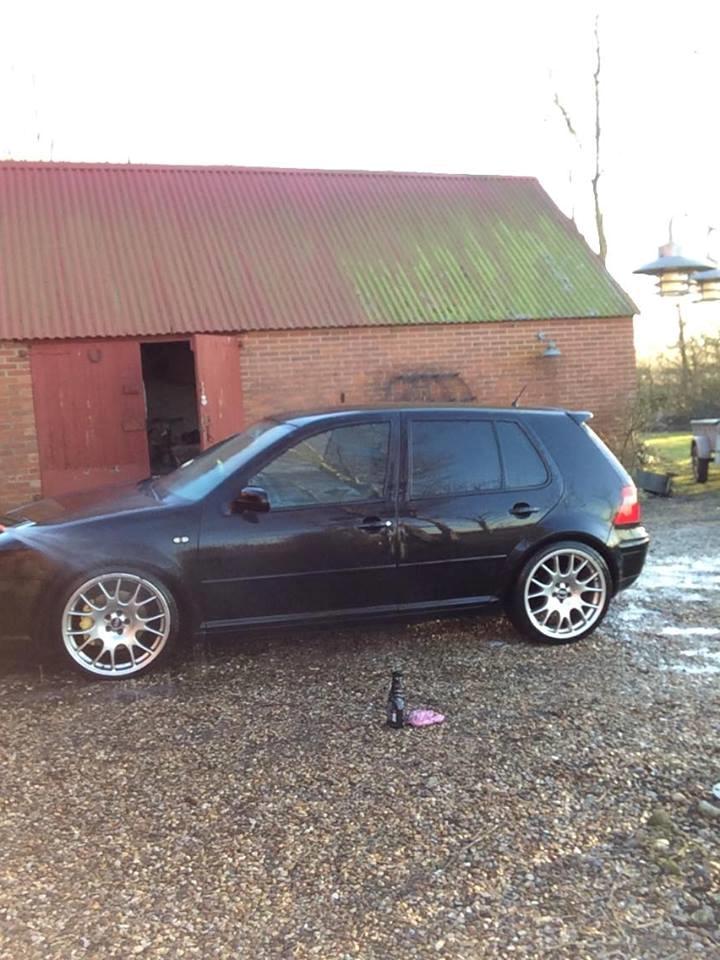 VW GOLF 4 GTI billede 2