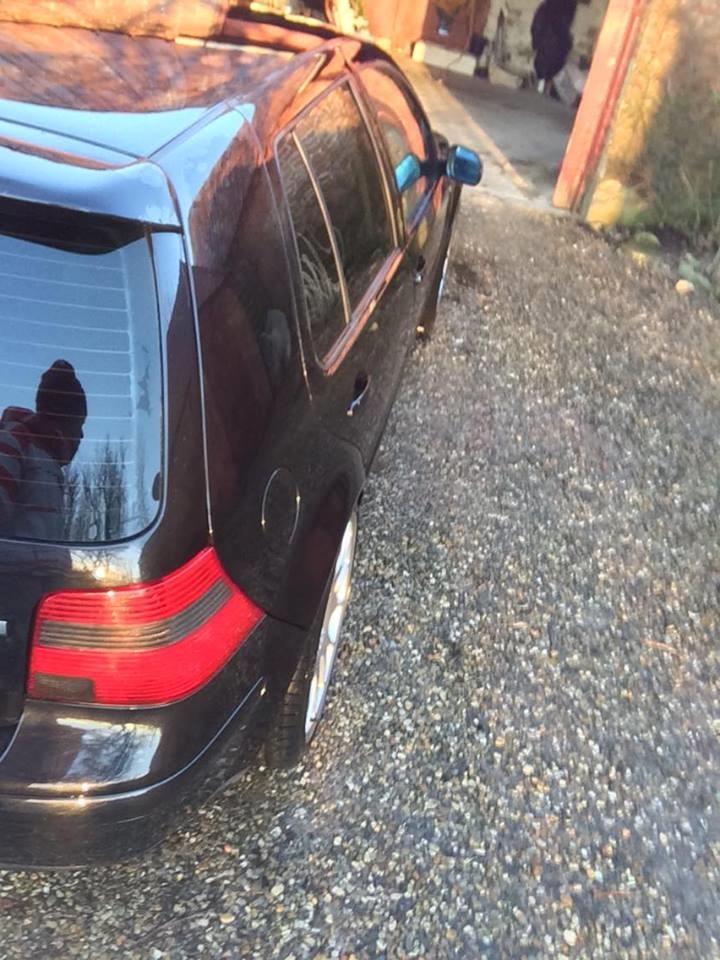 VW GOLF 4 GTI billede 5