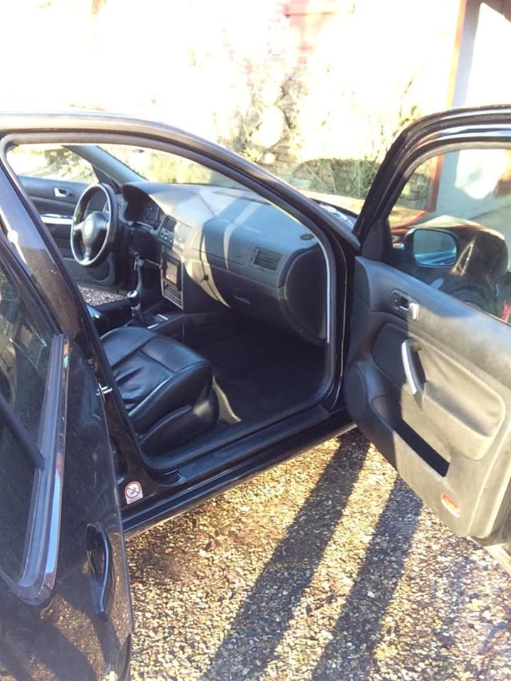 VW GOLF 4 GTI billede 14