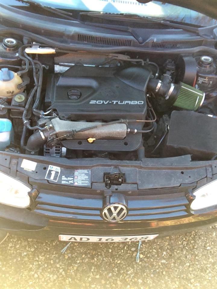 VW GOLF 4 GTI billede 7