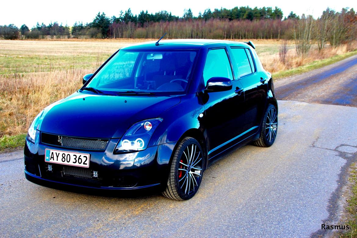 Suzuki Swift billede 4