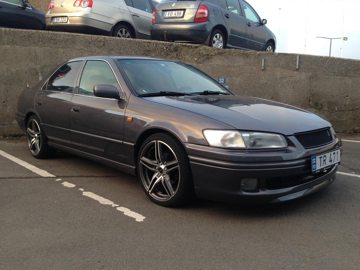 Toyota Camry billede 3