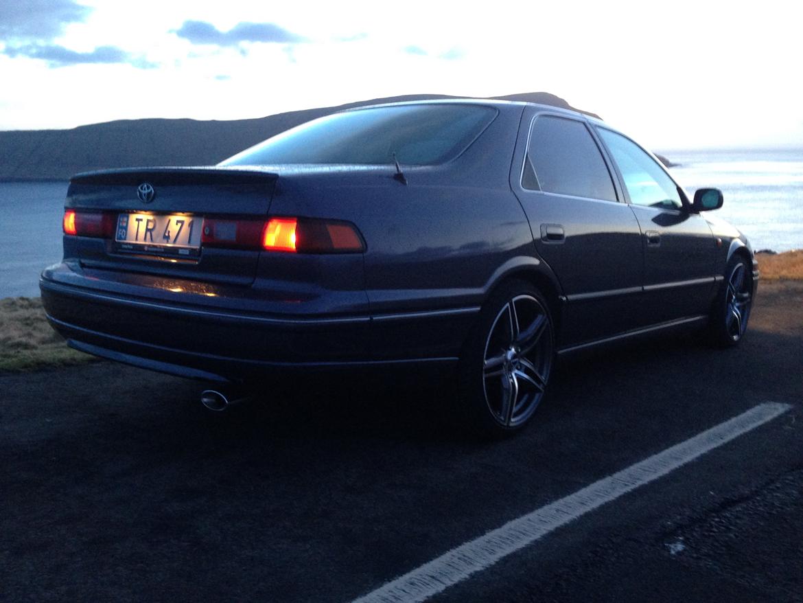 Toyota Camry billede 2