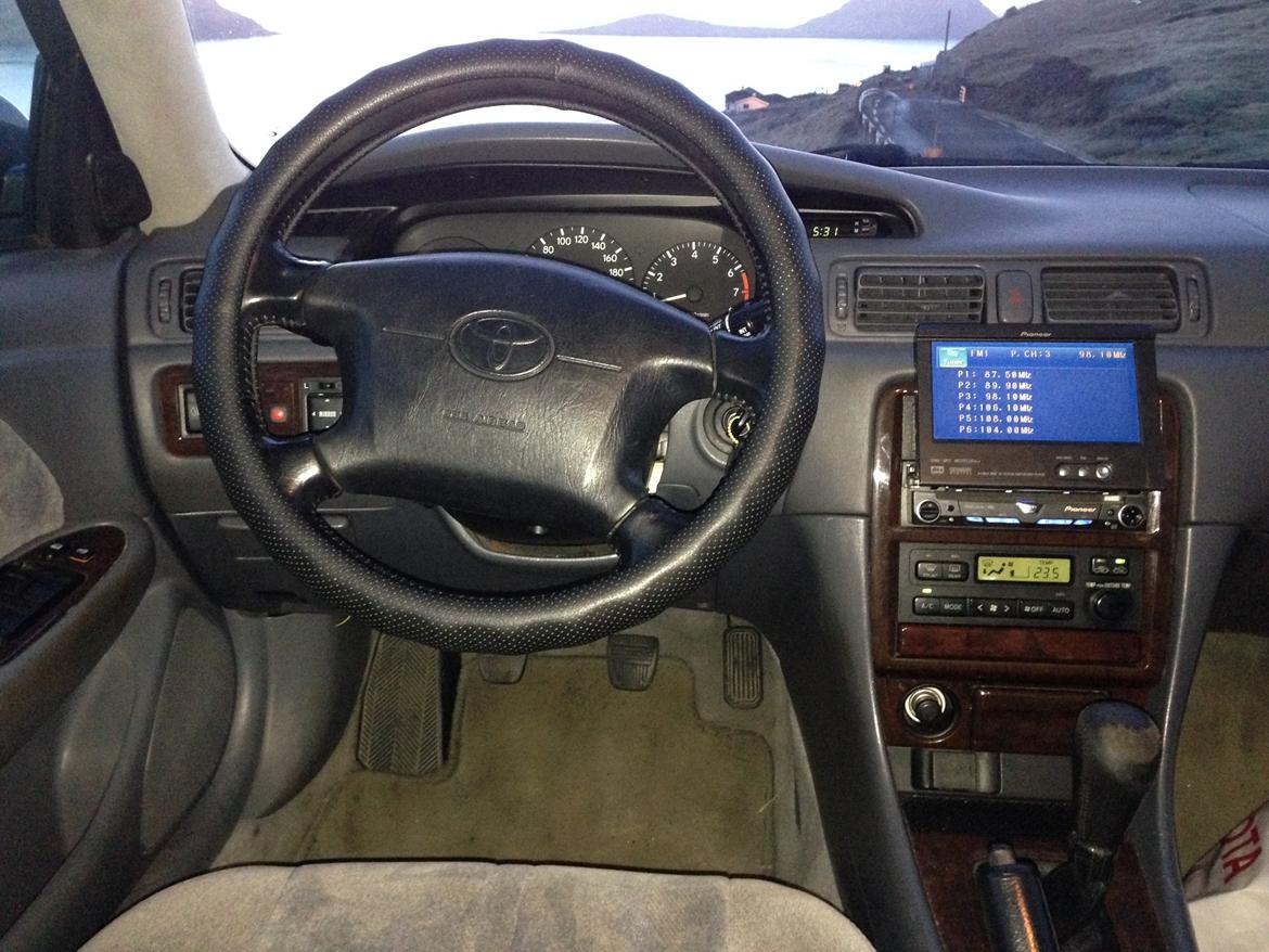 Toyota Camry billede 4