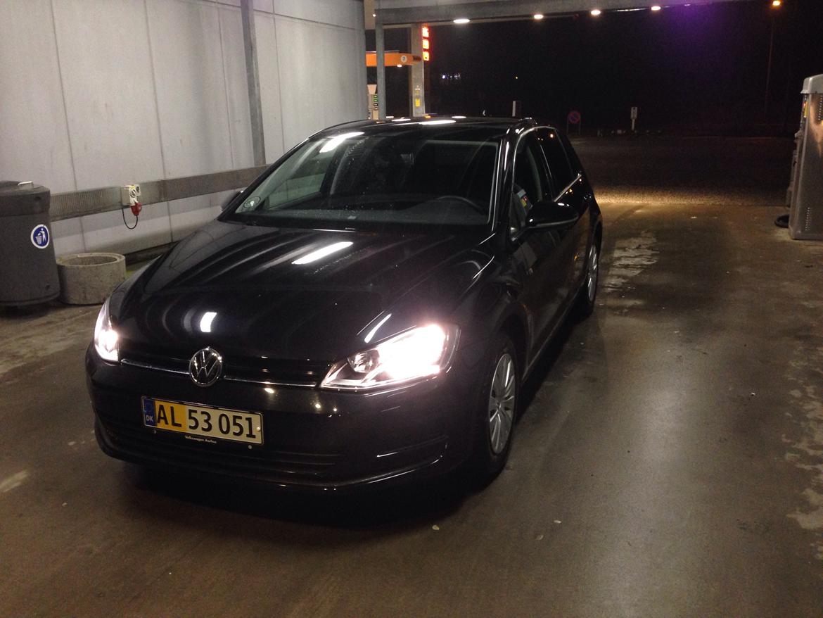 VW Golf VII 40 years edition billede 1