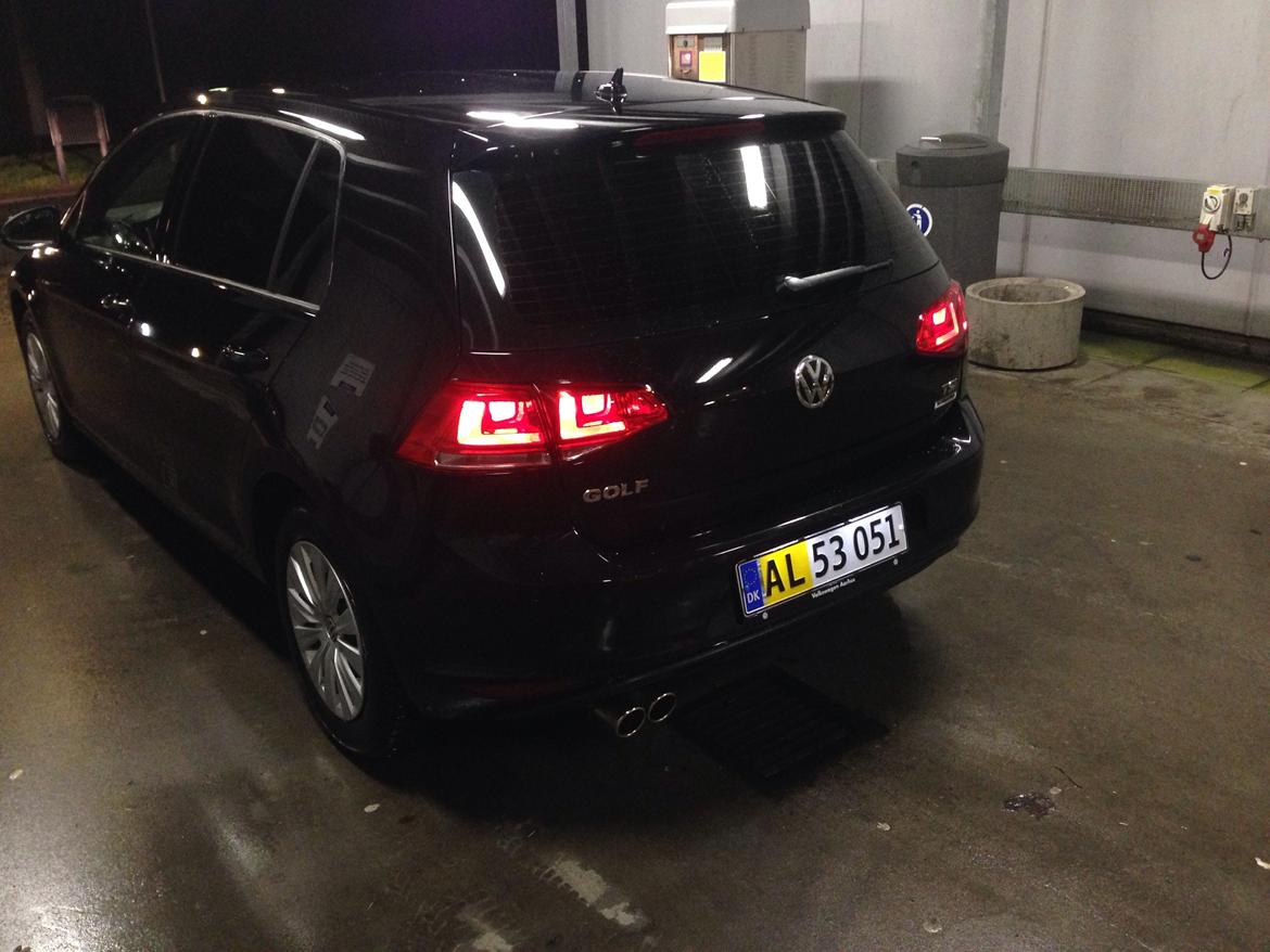 VW Golf VII 40 years edition billede 2