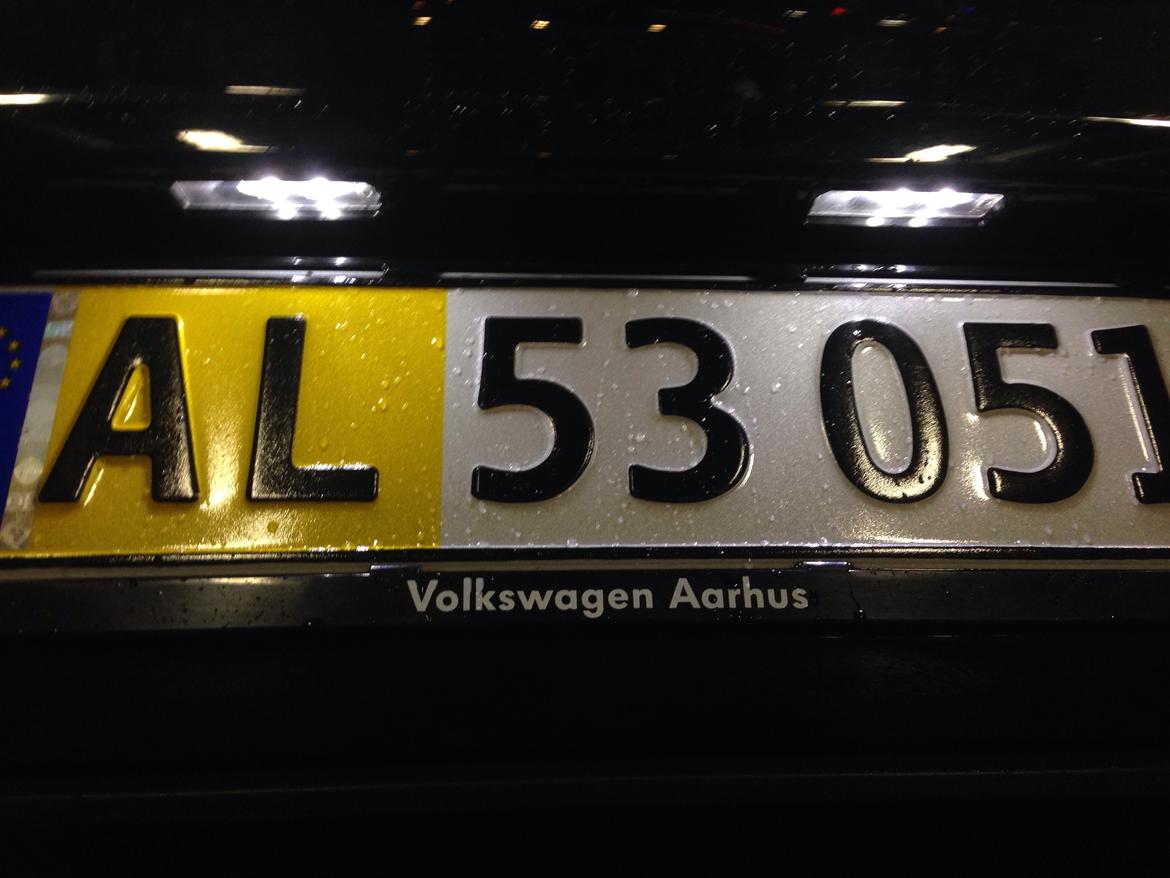 VW Golf VII 40 years edition billede 3