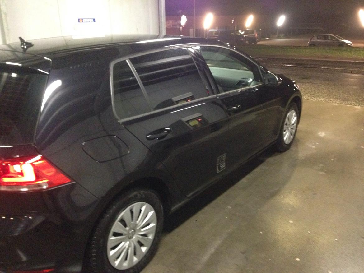 VW Golf VII 40 years edition billede 4