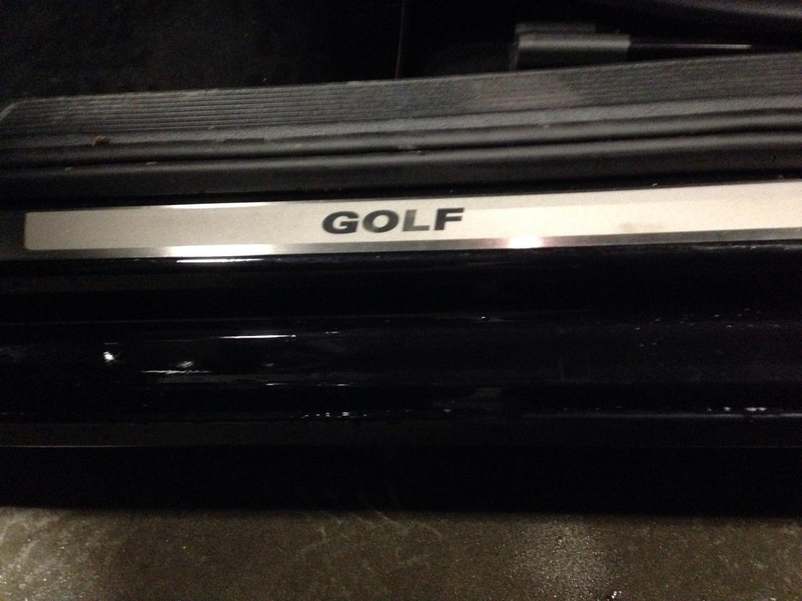 VW Golf VII 40 years edition billede 5