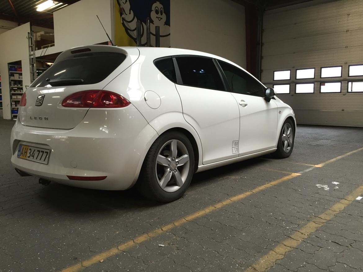 Seat Leon 1p billede 4