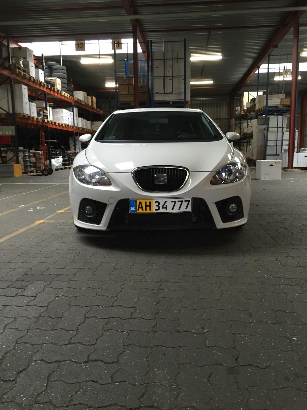 Seat Leon 1p billede 5