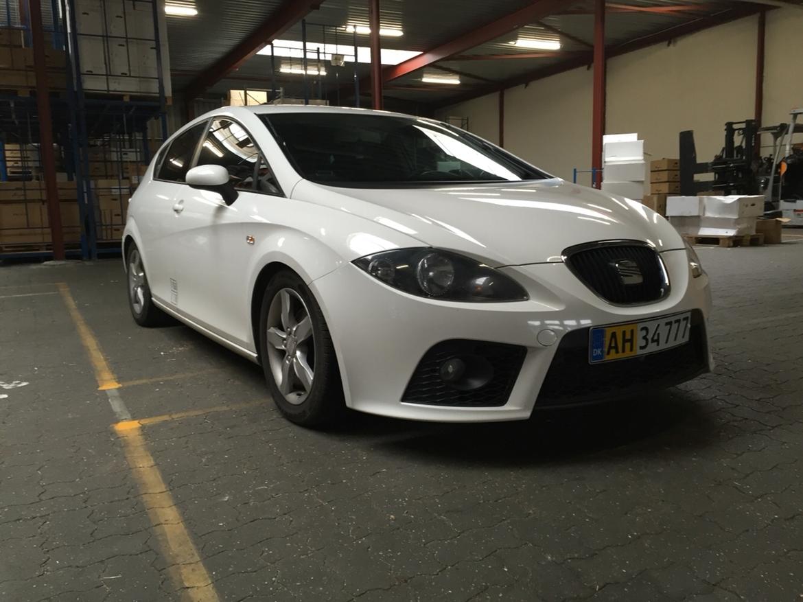 Seat Leon 1p billede 8