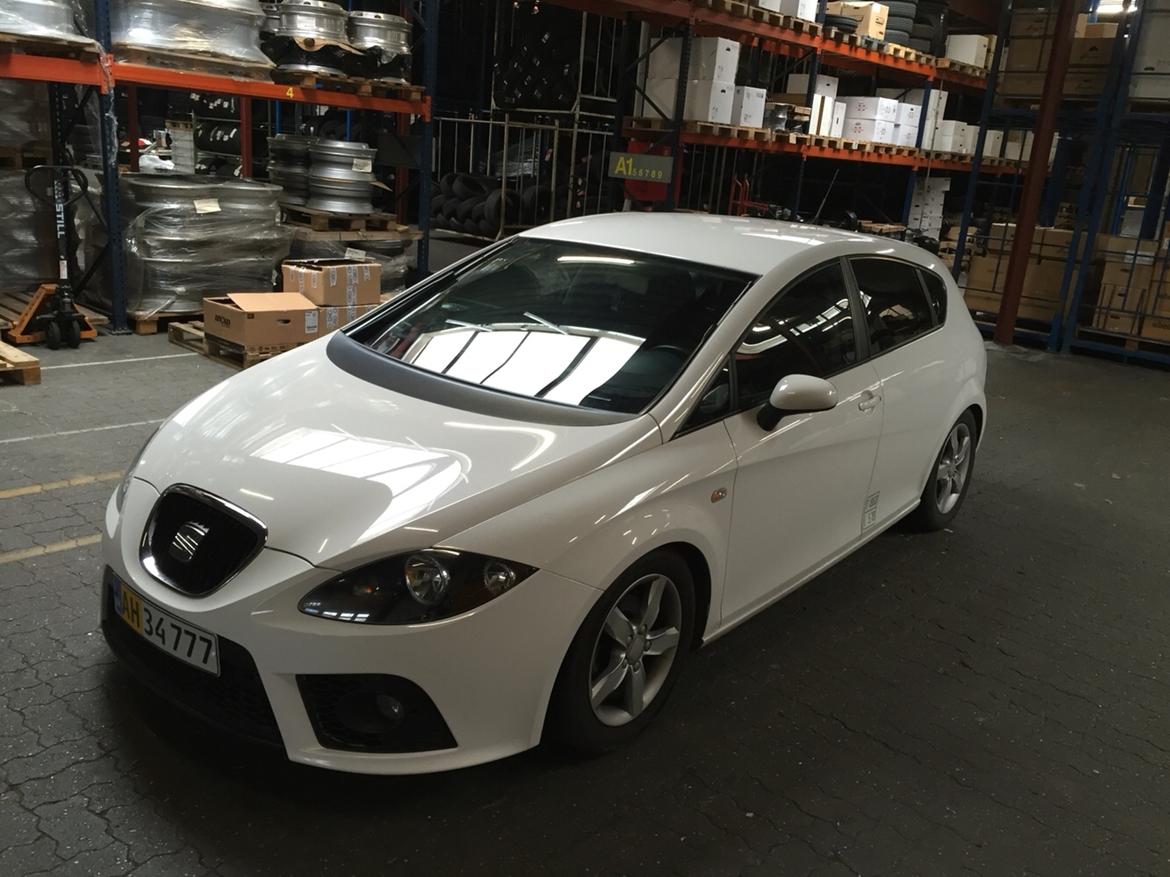 Seat Leon 1p billede 9