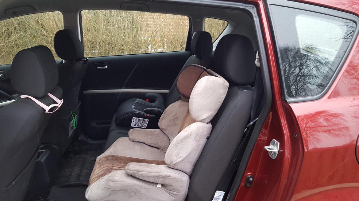 Toyota Corolla Verso billede 7