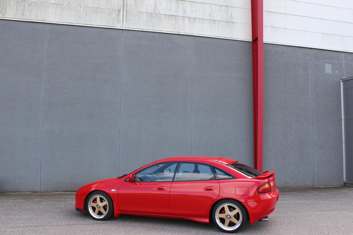 Mazda 323F GT V6 billede 11