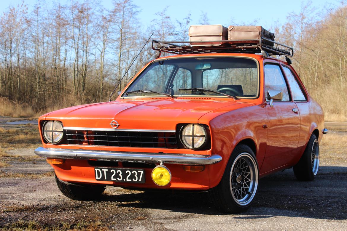 Opel Kadett C 1.2 S billede 1