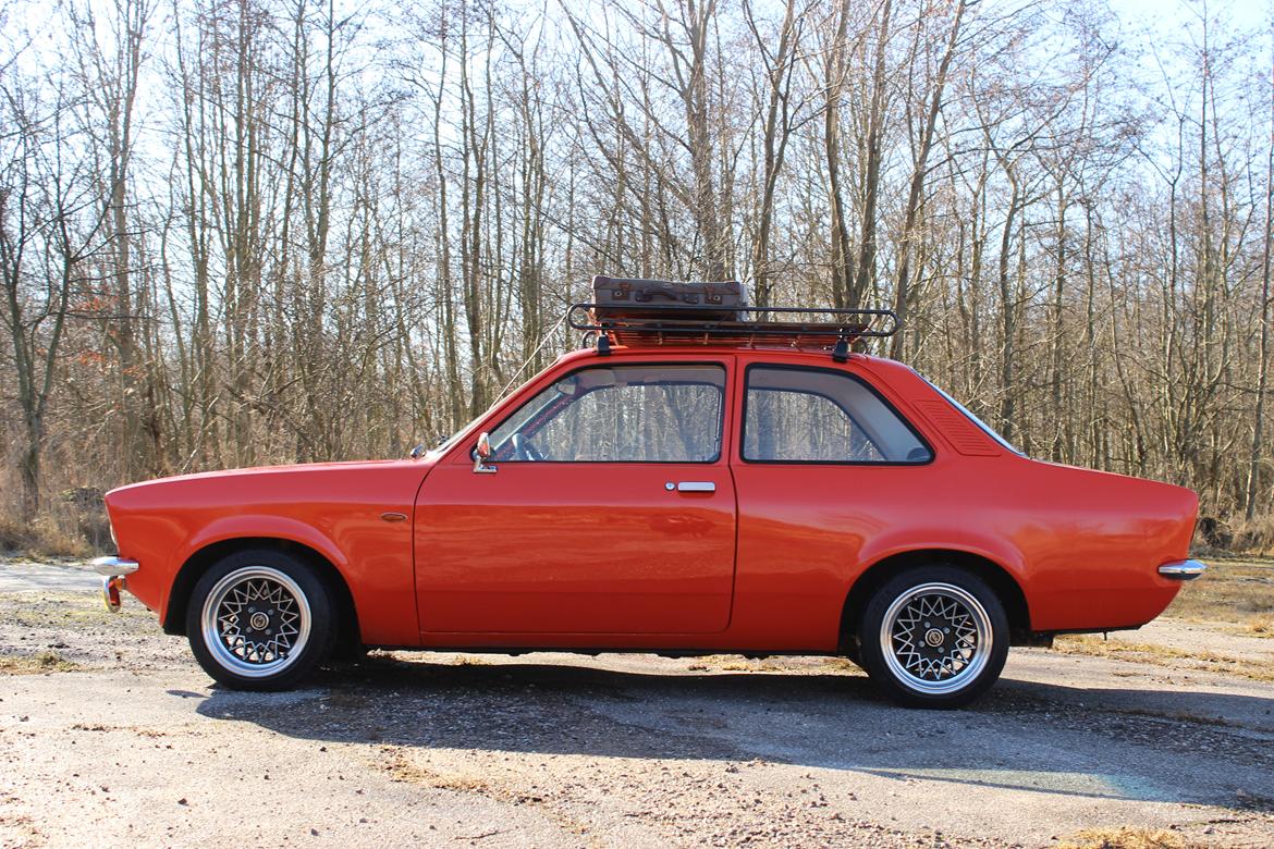 Opel Kadett C 1.2 S billede 2