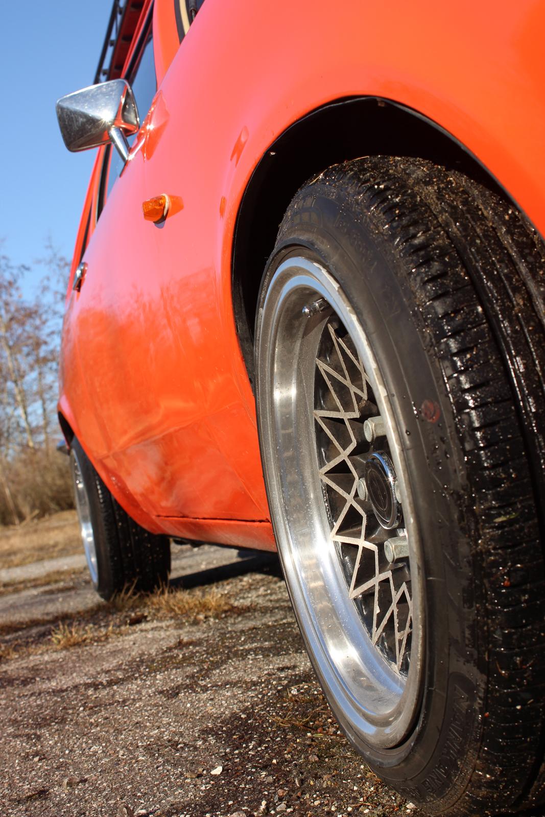 Opel Kadett C 1.2 S billede 4