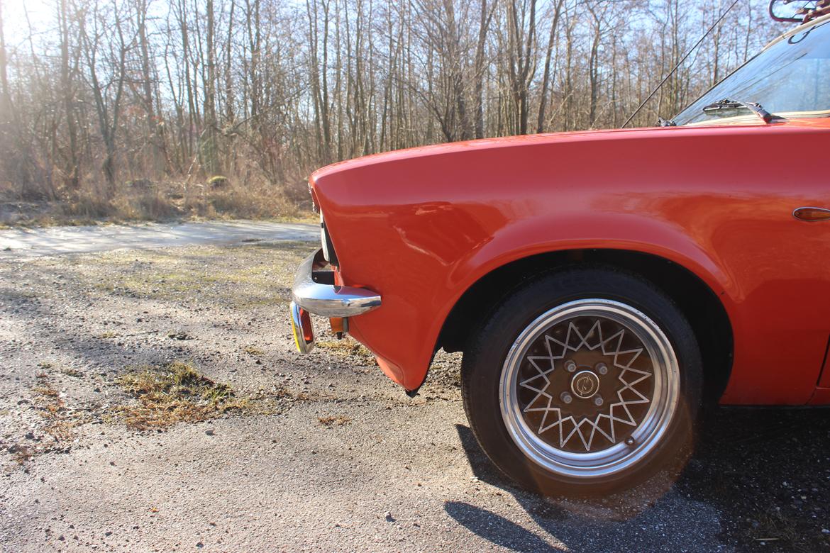 Opel Kadett C 1.2 S billede 5