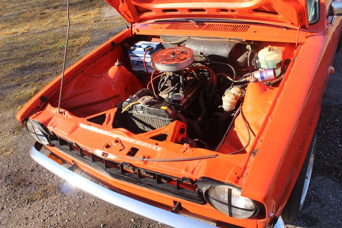 Opel Kadett C 1.2 S billede 6