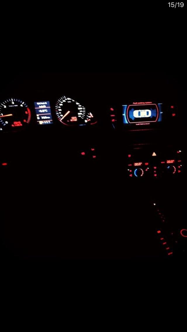 Audi Solgt:Audi a6 quattro s Line model billede 9