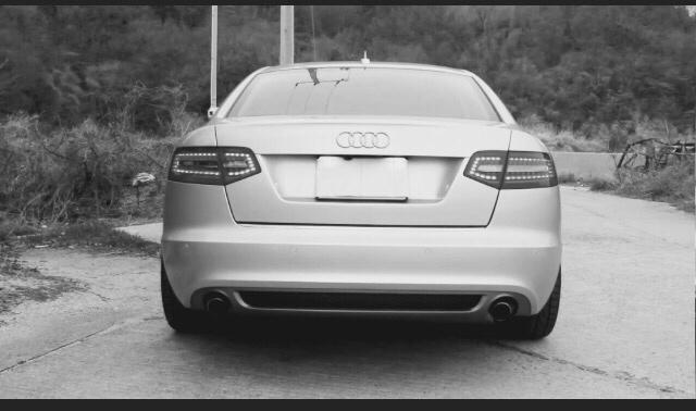 Audi Solgt:Audi a6 quattro s Line model billede 10