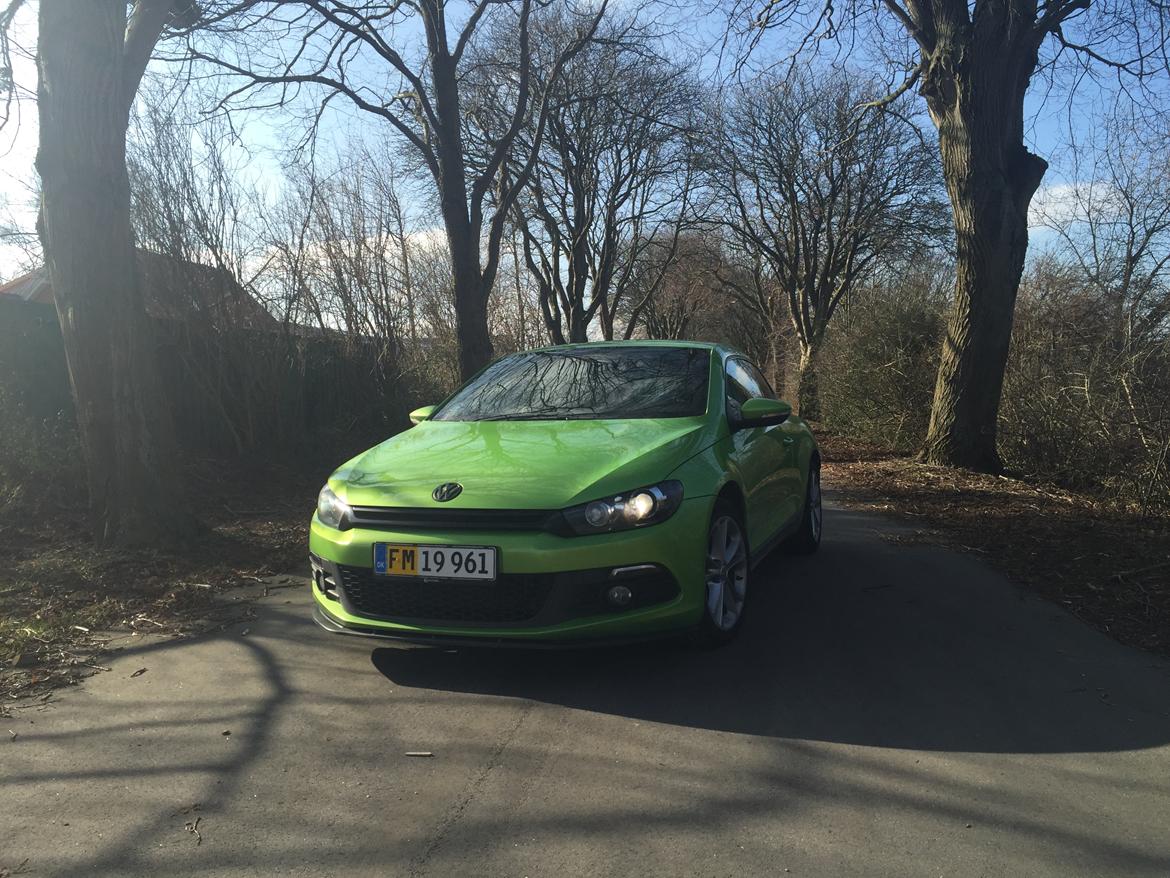 VW Scirocco 2.0 TDI DSG 170 HK Sport coupé  billede 1