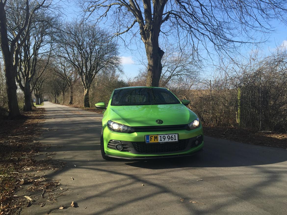 VW Scirocco 2.0 TDI DSG 170 HK Sport coupé  billede 4