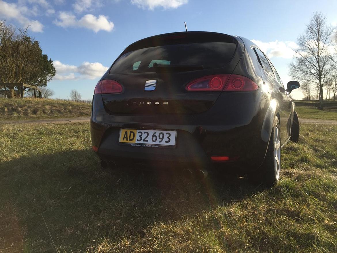 Seat Leon Cupra billede 4