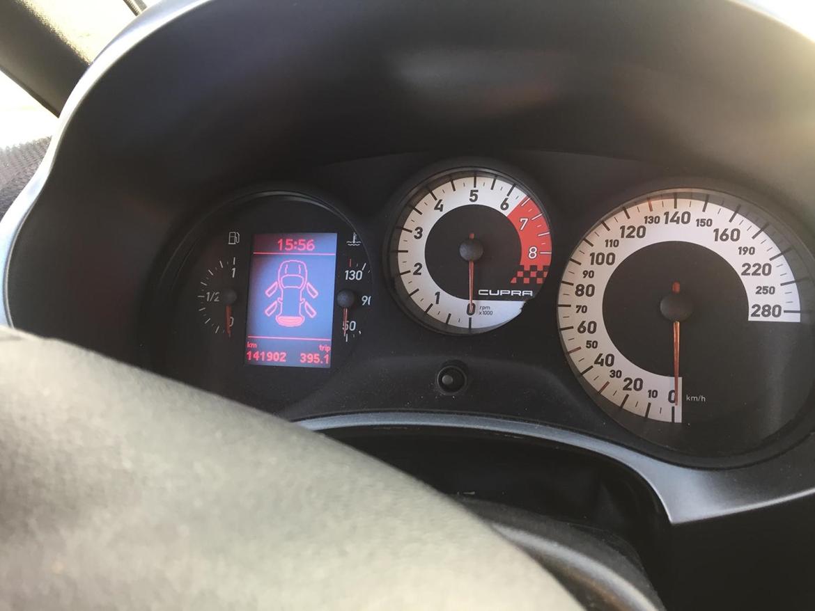 Seat Leon Cupra billede 7