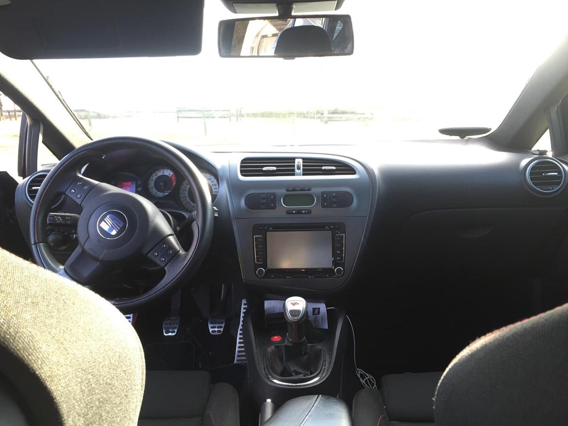 Seat Leon Cupra billede 8