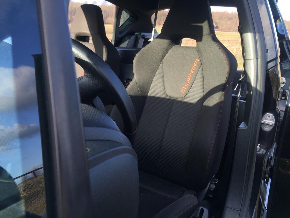 Seat Leon Cupra billede 9
