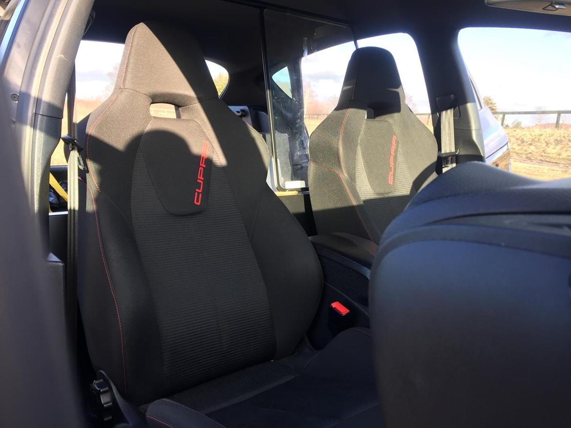 Seat Leon Cupra billede 5