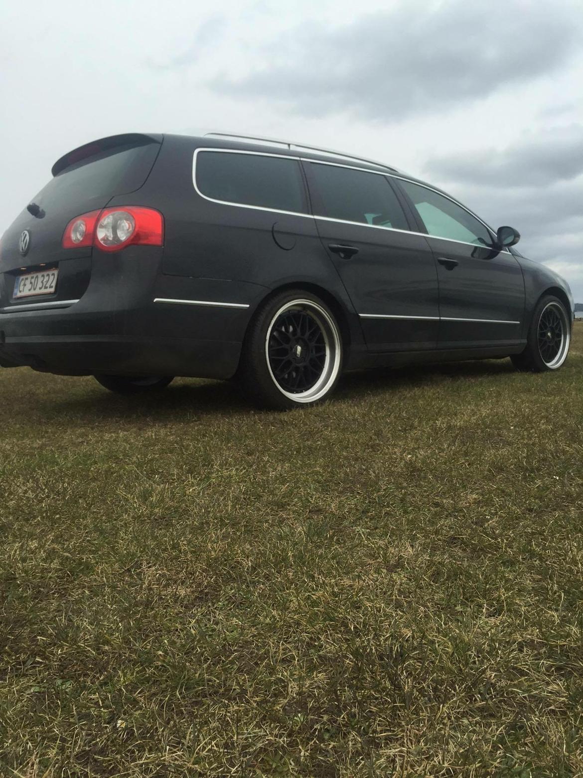 VW Passat 3C 2.0TDI HigHline Individual  billede 11