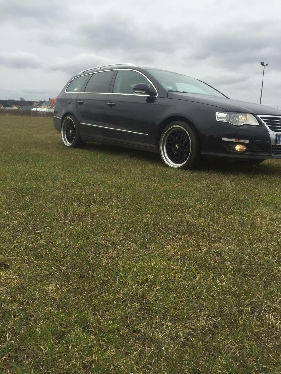 VW Passat 3C 2.0TDI HigHline Individual  billede 12