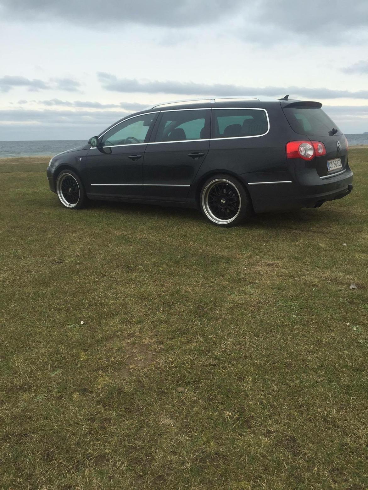 VW Passat 3C 2.0TDI HigHline Individual  billede 13