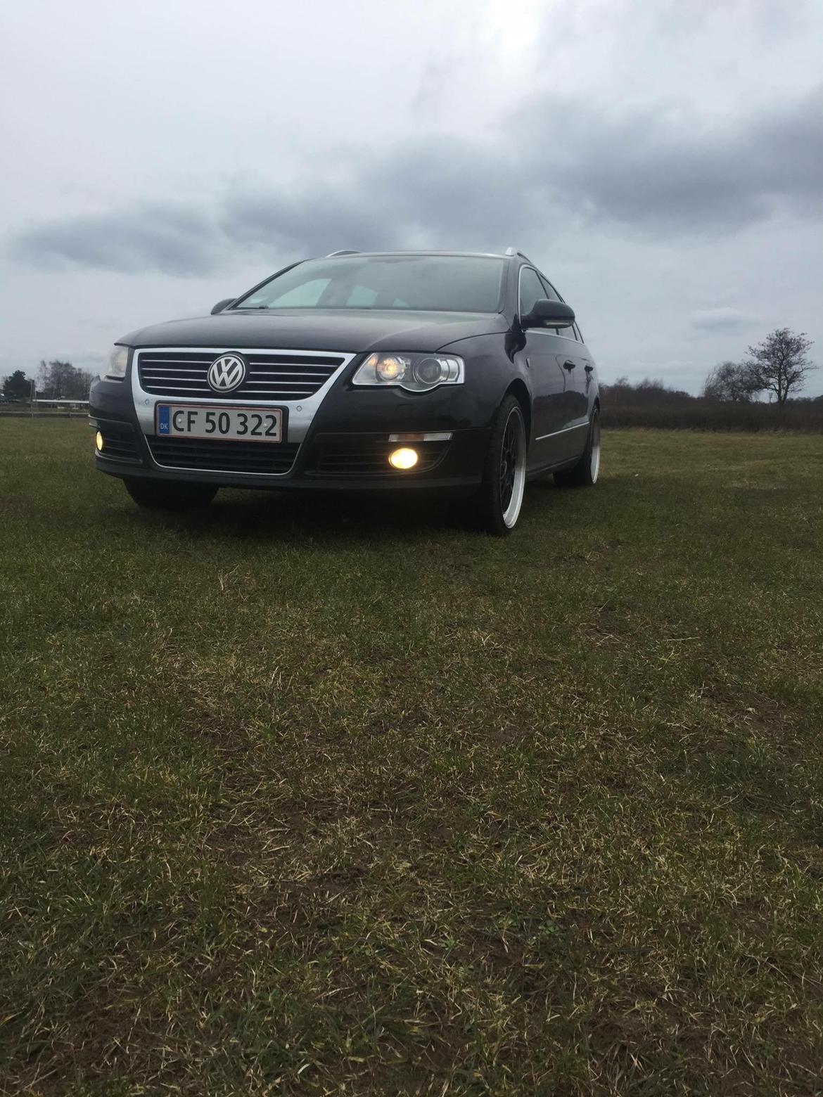 VW Passat 3C 2.0TDI HigHline Individual  billede 8