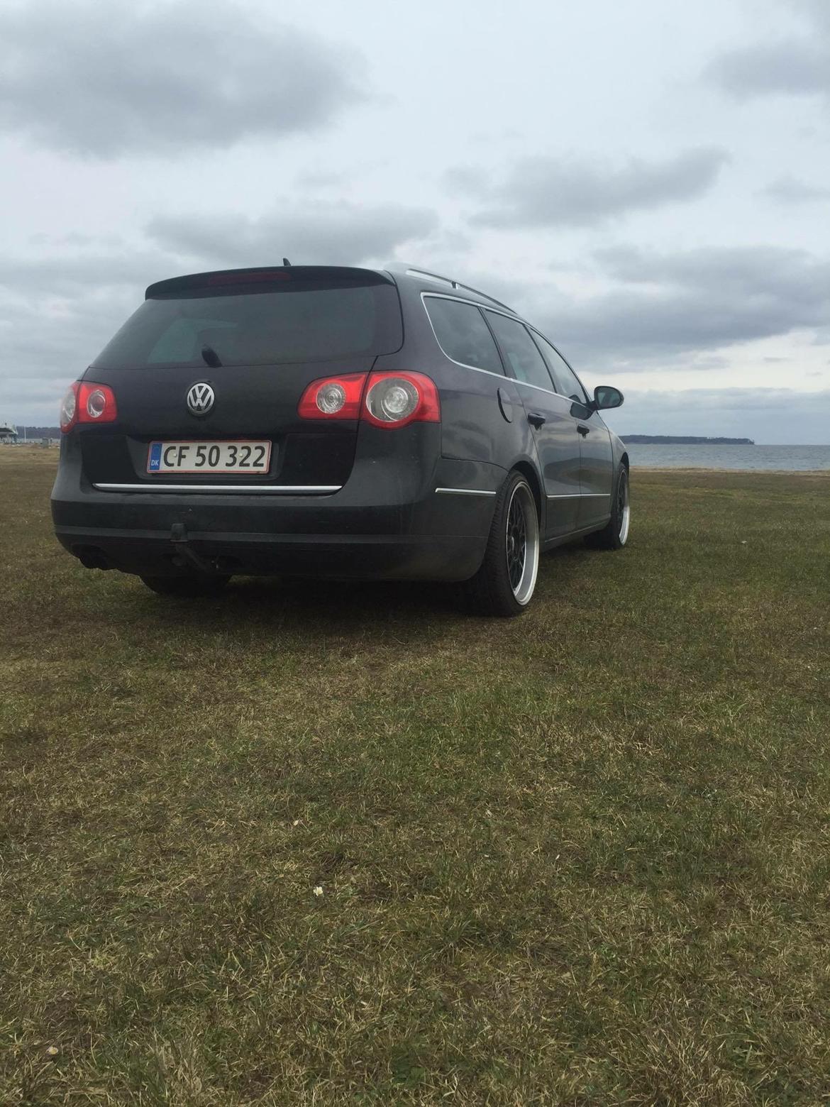 VW Passat 3C 2.0TDI HigHline Individual  billede 14