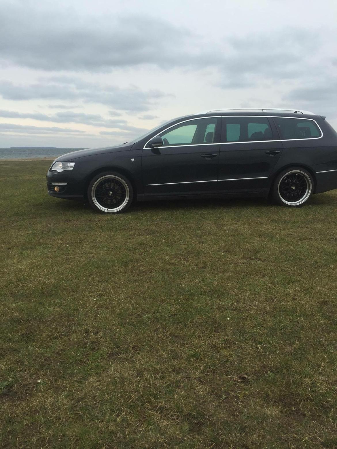 VW Passat 3C 2.0TDI HigHline Individual  billede 10